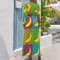 thumbnail image 2 of Banana warhol Robe Longue Robe d'Été pour Femmes Robes de cocktail Robe d'Été pour Femmes 2024 bandage, 2 of 4