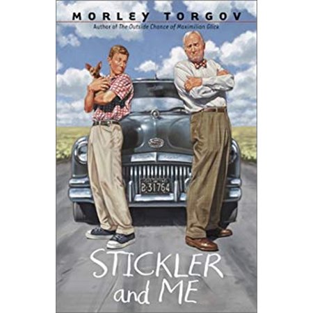 Pre-Owned Stickler and Me (Paperback) 9781551925462