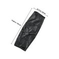 thumbnail image 2 of SHOWERORO Housse de Tondeuse Poussée Durable pour Pelouse avec Protection Uv, Résistante au Gel, Robuste, Design Oxford, 2 of 6
