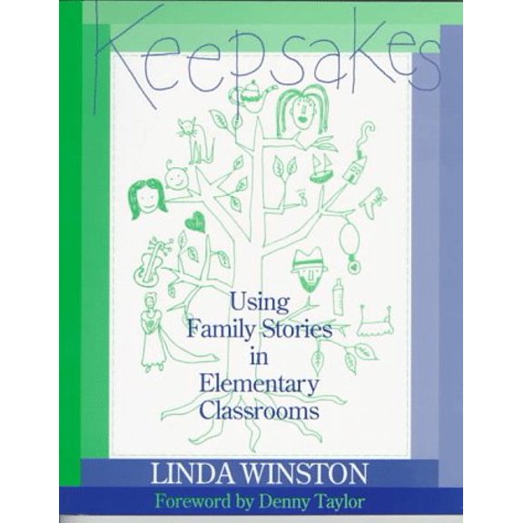 Pre-Owned Keepsakes: Using Family Stories in Elementary Classrooms (Paperback) 0435072358 9780435072353