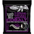 thumbnail image 5 of Ernie Ball Power Slinky Cobalt 7-String Electric Guitar Strings, 11-58, 5 of 5