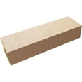 thumbnail image 6 of Ekena Millwork 4"W x 6"H x 20"L Block Woodgrain TimberThane Rafter Tail, Primed Tan, 6 of 6