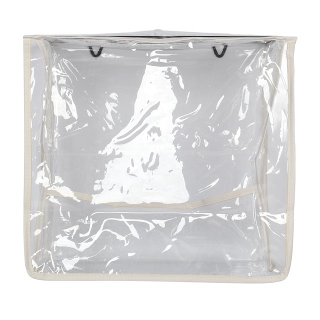 Neceser de Viaje Colgante Impermeable PVC Transparente Duradero con Estilo Transparente para Baño Sala de Estar ANGGREK Otros