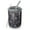 Dark Blue Christmas-1, variant on 12oz Coffee Tumblers Dark Blue Christmas Nutcracker Pattern Stainless Steel Vacuum Insulated Travel Tumbler Coffee Cups Mug with Lid and Straw with Cleaning Brush for Cold & Hot Drinks