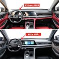 thumbnail image 5 of Cubierta del salpicadero del coche para Changan CS75 PLUS ​ 2022 2023 2024 CS75plus escritorio de instrumentos parasol Mat almohadilla antideslizante Accesorios, 5 of 5