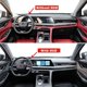 thumbnail image 5 of Cubierta del salpicadero del coche para Changan CS75 PLUS ​ 2022 2023 2024 CS75plus escritorio de instrumentos parasol Mat almohadilla antideslizante Accesorios, 5 of 5