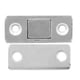 thumbnail image 2 of Accesorios para armario Cierre magnético para puerta Cierre magnético para puerta, imán para puerta, para puerta de armario para puerta corrediza de a,Imán de puerta Cerradura de puerta Cerradura de p Higoodz Cocina, Decoración y Otros, 2 of 8