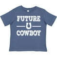 thumbnail image 3 of Inktastic Future Cowboy Boys Rodeo Boys Toddler T-Shirt, 3 of 5