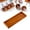 A, variant on Wooden Serving Tray, Rectangle Wooden Tea Tray Fruit Snack Candy Dish Coffee Table Tray Countertop Organizer for Kitchen Countertop Home Decor (10*30cm)