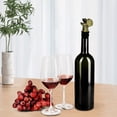 thumbnail image 3 of Skull Wine Pourer Unique Ghost Head Design Wine Pourer for Stylish Wine Pouring And Bottle Decoration, 3 of 7