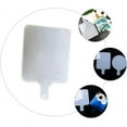 thumbnail image 4 of Cutting Board Mold 2 Pieces Square Resin Mold Square Silicone Mold Coaster Resin Mold Epoxy Casting Mold Fruit Tray Mold Tray Molds, 4 of 5