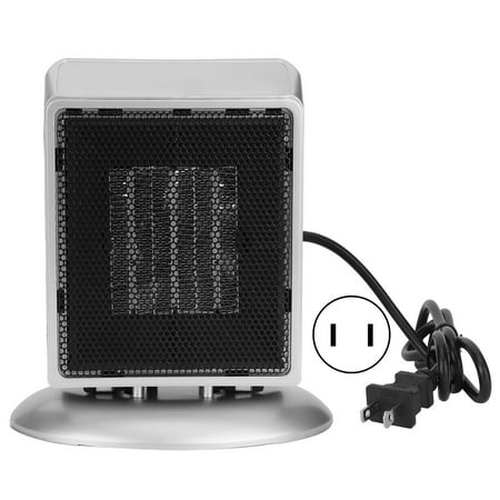 

110V Constant-Temp Air Blower. Quick-Warming Electric Fan Heater for Winter Home Use
