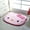 3, variant on Sanrio Hello Kitty Rug Cartoon Cute Floor Bath Mat Velvet Memory Cotton Children Absorbent Door Footmat Non Slip Bathroom Carpet