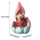 thumbnail image 2 of Adorno del Dios de la riqueza del loto, decoración Feng Shui for el hogar y la oficina, amuleto de la suerte, regalo Feng Shui, 2 of 7