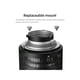 thumbnail image 4 of Godox Cone-shaped Snoot Photo Optical Spotlight Artistic Special Effects Shape Beam For Bowens Mount Studio Flash Installation, 4 of 5