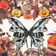 thumbnail image 1 of pstuiky Disfraces de mariposas de Halloween para niñas y mujeres, asistente brillante con tirantes elásticos, 1 of 4