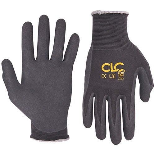CLC Work Gear 2038L Large T-Touch Safety Glove - Walmart.com - Walmart.com