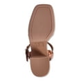 thumbnail image 5 of No Boundaries Women’s Block Heel Sandals, 5 of 7