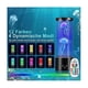 thumbnail image 3 of RGB Jellyfish Lamp Jellyfish Aquarium with Remote Control Lava Lamp Coloured Mood Light Office Deco, 3 of 5