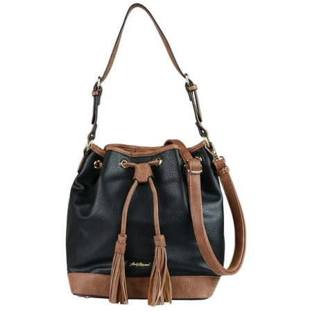- Concealed Carry Purse - Locking Alaysia Bucket Gun Bag by Lady Conceal
