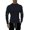 Black, variant on Performance Summer Long Sleeve Training Jacket for Running Gym Cycling Lightweight Activewear Giraffe Rain Jacket 3x Lightweight Jackets for Men Winter Jackets Men down Sweaters down Winter
