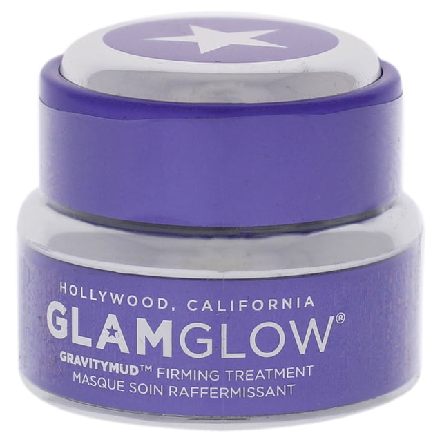 Glamglow GLAMGLOW - Tratamiento reafirmante Gravitymud Glam To Go, 0.5 oz.