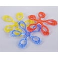 thumbnail image 3 of LABSERRON 3Pack Hand Exercisers for Therapy Finger Force Tension Exerciser with Random Color for Musicians, 3 of 8
