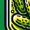 Kelly Green, variant on Inktastic Pickle Lover Funny Powered by Pickles Youth T-Shirt