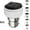 E14, variant on Misterolina E27 Lamp Light Socket Holder Screw Bulb Convert To US Female EUPower