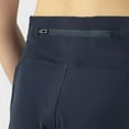 thumbnail image 4 of HXWCHs Junior's Drawstring Yoga Pants Petite Bootcut Active Lounge Pants Navy M, 4 of 8