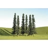 Scenescape 8"-10" Conifer Trees (3/pk)