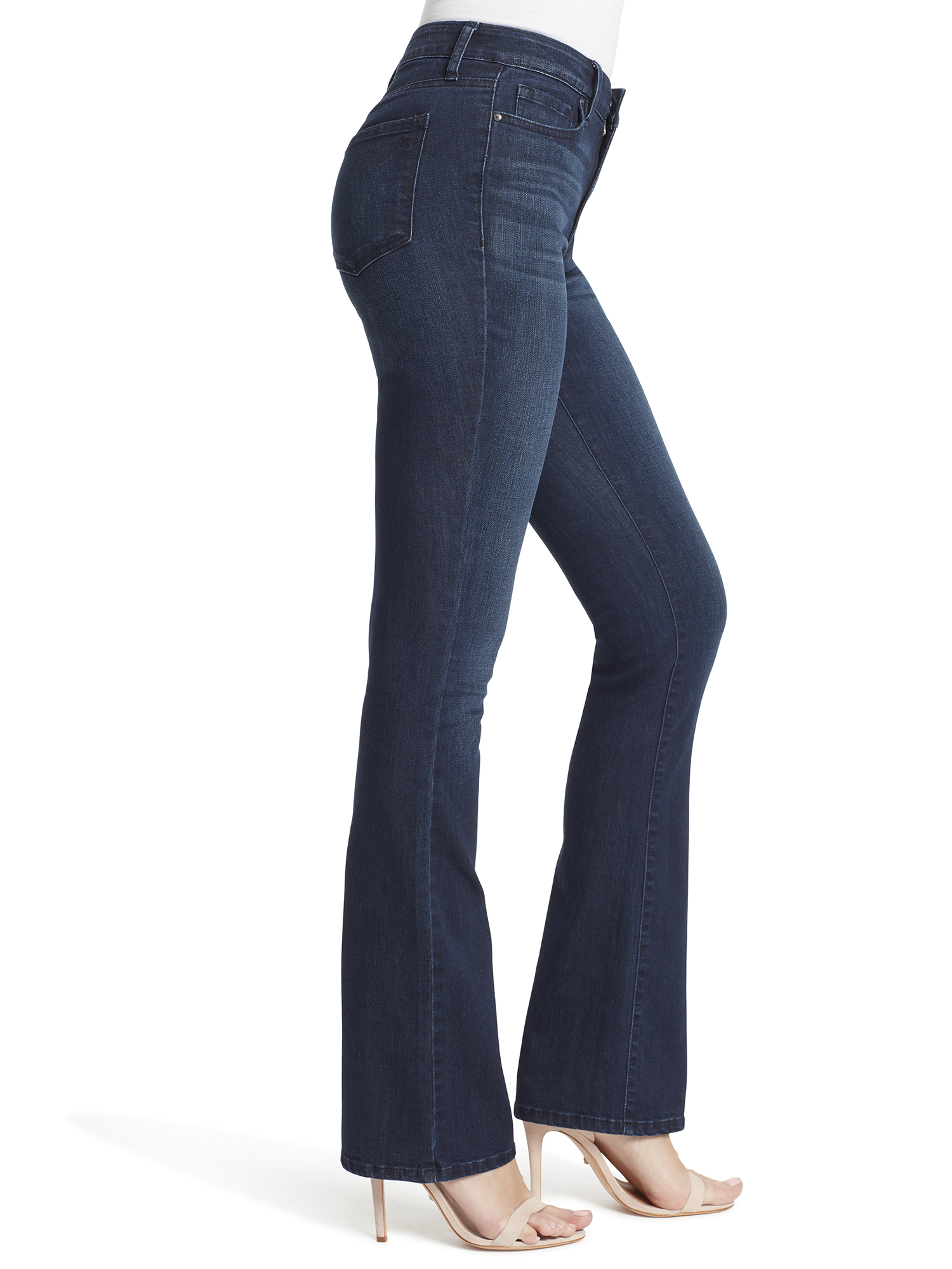 Jessica Simpson Women's Truly Yours Bootcut Jean - image 3 of 4