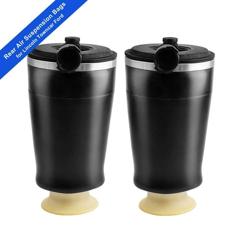 2000 Mercury Grand Marquis - Rear Air Spring Bags Suspension for 1989-2010 Lincoln Town Car, Ford Crown Victoria, Mercury Grand Marquis, 2003 2004 Mercury Marauder