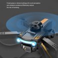 thumbnail image 2 of Vogacara Dron con cámara 4K RC, conexión inalámbrica profesional, en exteriores, Mini plegables, equipo de fotografía, voladores no Juguetes Tipo 5 Vogacara FN011148-05, 2 of 6