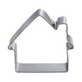 thumbnail image 2 of Stainless Steel House Shell Pastry Cake Biscuit Cutter Mold Kitchen Tool, 2 of 8