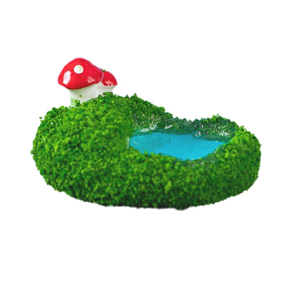 Clerance! Fish Tank Ornament Decoration DIY Decorative Accessories Small Ornaments U1O6