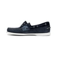 thumbnail image 2 of Sebago Ross Island Leather Boat Shoe, 9, 2 of 5