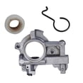 thumbnail image 4 of MYG Oil Pump Oiler Kit With Worm Gear Spring For 066 MS650 MS660 1122 640 3205, 4 of 5