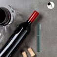 thumbnail image 2 of Herramientas de abridor de bomba de presión de aire Accesorios de vino Verde, 2 of 8