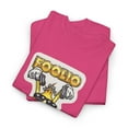 thumbnail image 3 of Foolio Flameboy World Industries 2001 Skateboard Vintage Classic TShirt Print - Heliconia / 3XL, 3 of 5