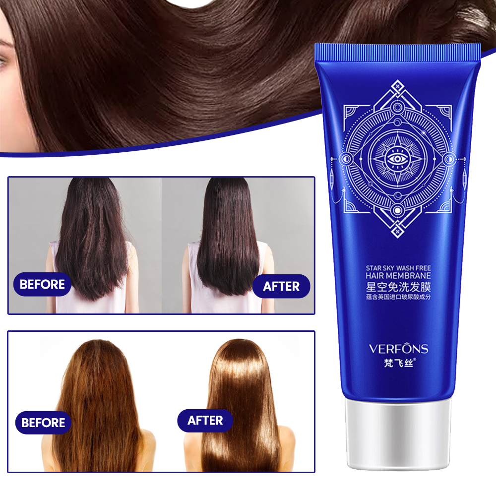 Ligghig Keratin Hair Mask Professional Treatment for Hair Repair