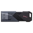 thumbnail image 1 of Unidad Flash USB 3.2 Gen 1 Kingston DataTraveler Exodia Onyx 64GB Negro, 1 of 2