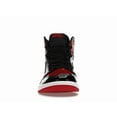 thumbnail image 3 of Jordan Men's 1 Retro High OG Patent Bred Basketball Shoes, from StockX, 3 of 5