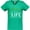 Kelly Green, variant on Inktastic Donate Life-Be an Organ Donor Women's V-Neck T-Shirt
