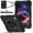 Black, variant on Case for Lenovo Idea Tab 11" 2025 /Tab M11 11" 2024 /K11 LTE 11" 2024 Shockproof Cover with Pencil Holder, Stand, Shoulder Strap