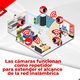 thumbnail image 5 of Kit 4 camaras seguridad vigilancia inalambrico wifi, 5 of 10