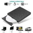 thumbnail image 3 of SHAR USB 3.0 USB 2.0/Type-c Disque Dur Externe, Noir, 3 of 5