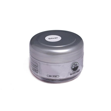 Ash Silver Temporary Colored Travel Hair Wax 50mL by By Style (Best Way To Transition From Colored Hair To Gray)