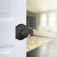 thumbnail image 5 of Schlage F40-Geo-Cam Georgian Privacy Door Knob Set - Chrome, 5 of 7
