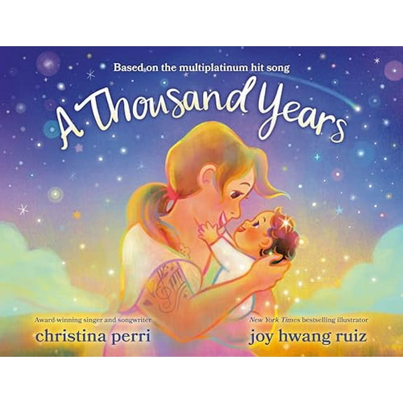 Pre-Owned A Thousand Years (Hardcover) 0593622596 9780593622599